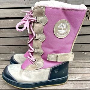Timberland Thermolite snow boots